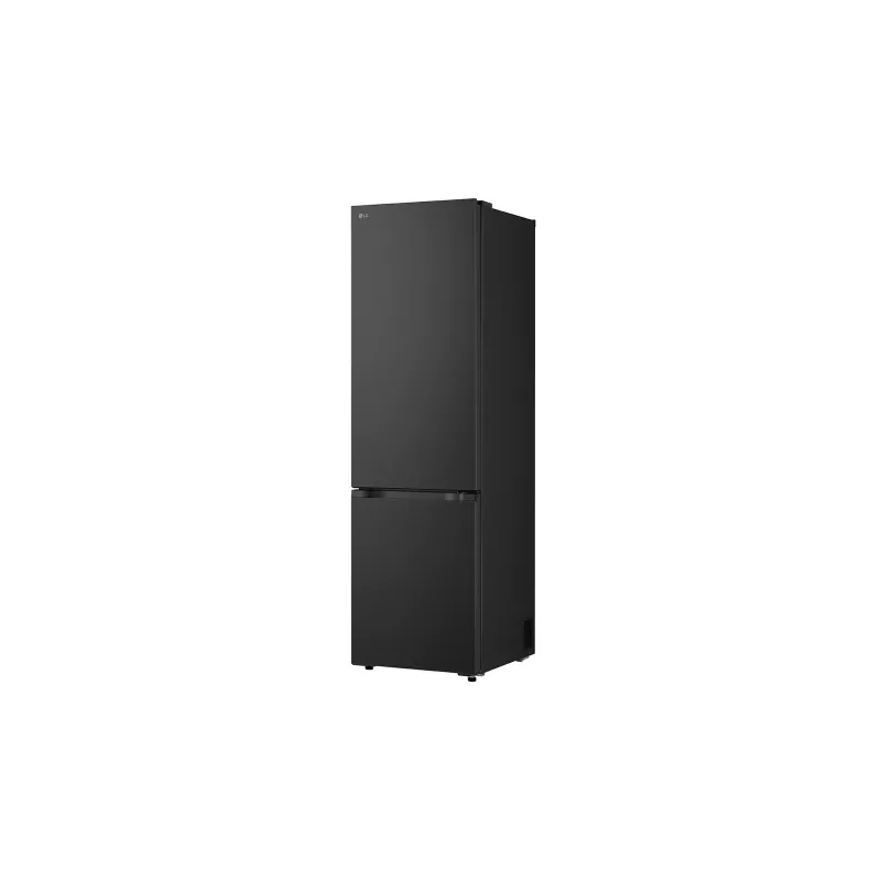 LG GBBS322CEV šaldytuvas-šaldiklis 375 L juodas
