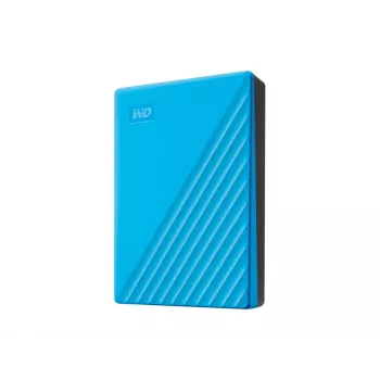 Išorinis kietasis diskas Western Digital 6TB USB 3.2 WDBR9S0060BBL-WESN