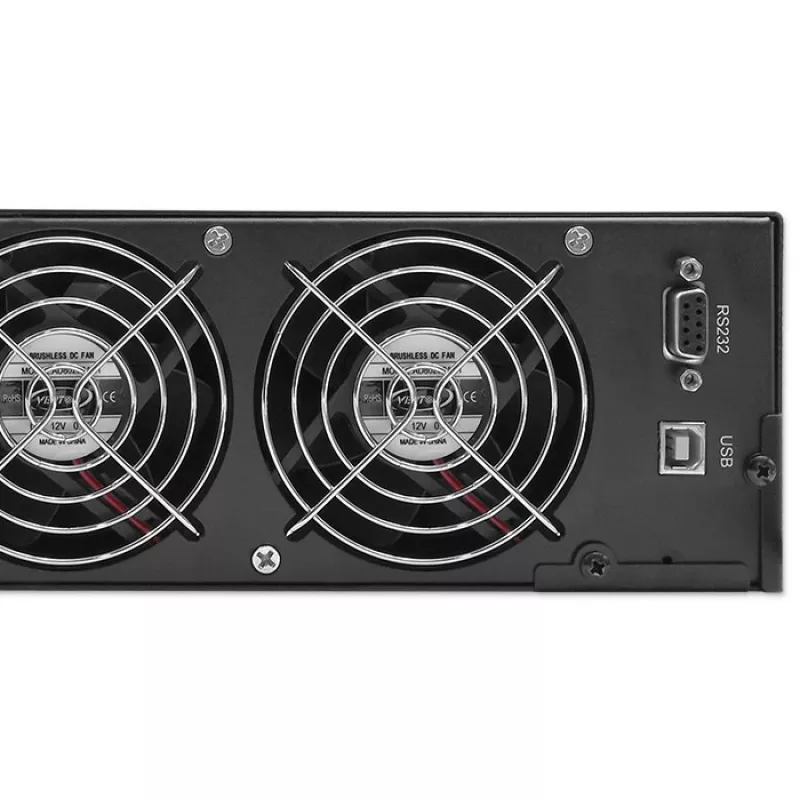 Nepertraukiamo maitinimo šaltinis QOLTEC 53946 Line Interactive 2 kVA