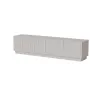 Cama LIVERTI TV spintelė 200x42x48 kaspinė