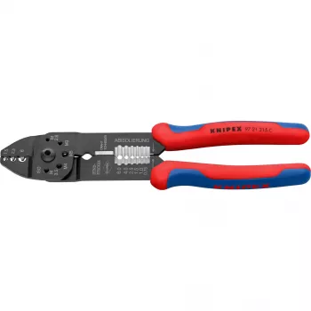 Knipex 97 21 215 C replės – įstrižinės replės