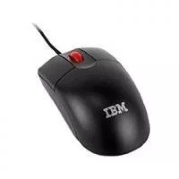 Pelė IBM ThinkPlus USB Optical Wheel 89P5089