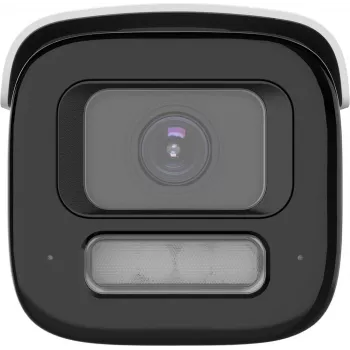 IP stebėjimo kamera Hikvision Pro Series DS-2CD2687G3-LIZS2UY/SL 8 MP ColorVu motorizuota varifokalinė 2,8–12 mm bullet, 1/1,8 colio CMOS, 360° sukimas, balta