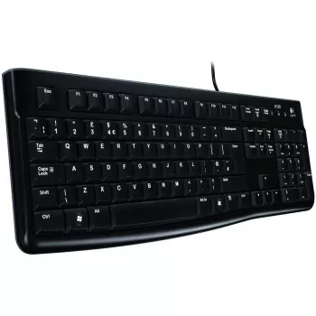 Logitech K120 - Klaviatūra - JAV išdėstymas
