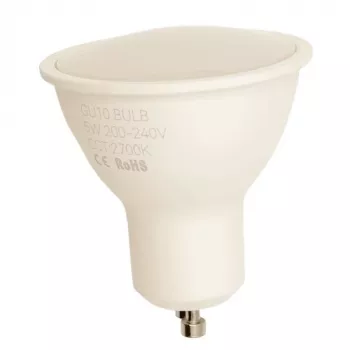 Hismart GU10W5K2700 LED prožektorius 5W 2700K