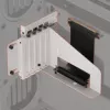 HAVN HS 420 Vertikalus GPU Laikiklis - Baltas