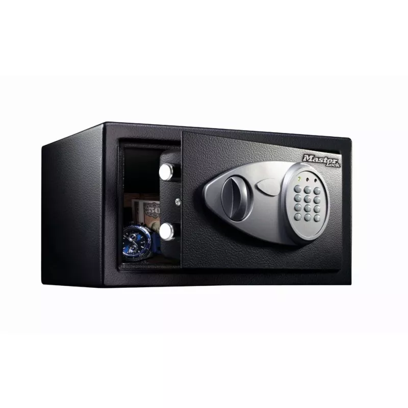 MASTER LOCK X041ML Vidutinė skaitmeninė kombinacinė seifas