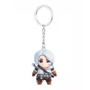 3D raktų pakabukas Good Loot The Witcher 3 – Ciri