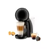 Kapsulinis kavos aparatas DeLonghi EDG110.AB Piccolo XS — 15 bar, 0,8 L vandens bakelis, juodas