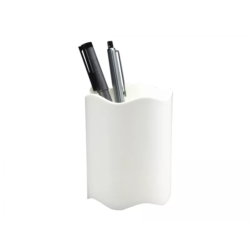 Stovas rašymo priemonėms Durable 1701235010 plastikinis baltas