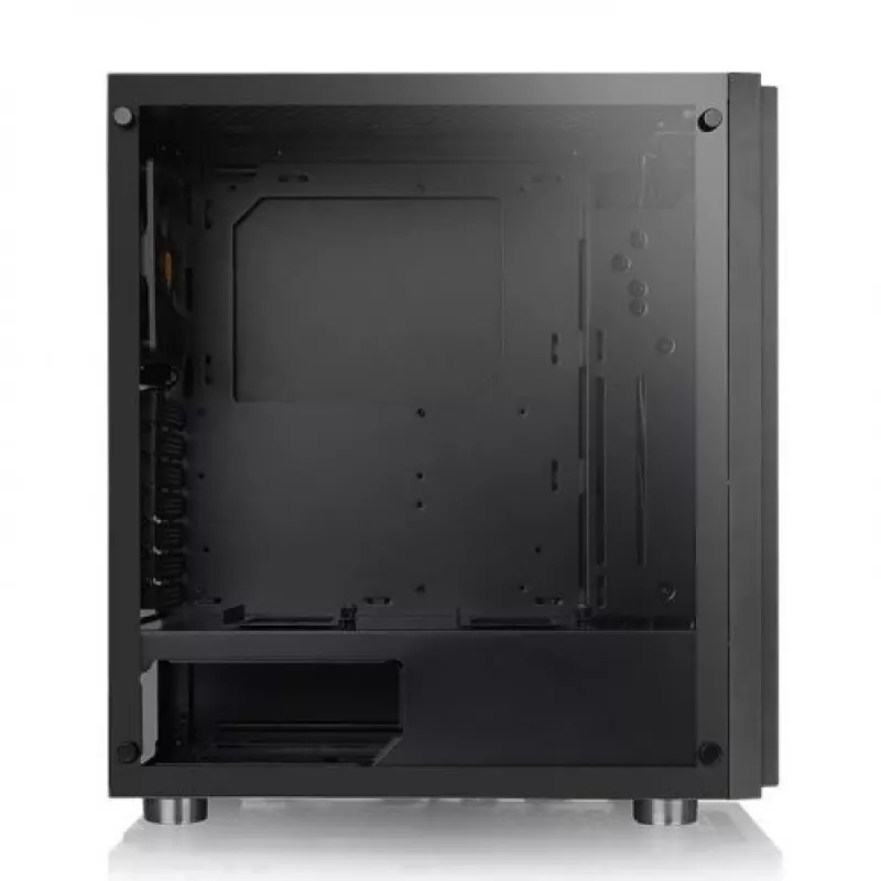 Terminis korpusas Thermaltake H100 TG MIDI Tower Juodas