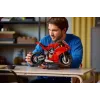 LEGO TECHNIC 42202 Ducati Panigale V4 S Motociklo Konstruktorius