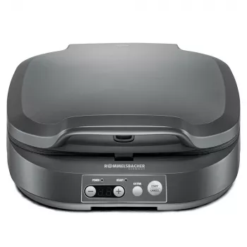 Kepsninė sumuštiniams Rommelsbacher ST 1800 1800 W Juoda