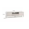 RTV KAMARO 160 plonas/GŁ CASMERE COLOUR