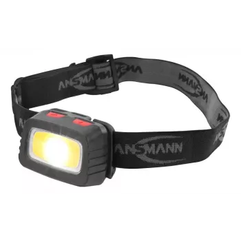 Žibintuvėlis ant galvos Ansmann HD200B LED 3W IP44
