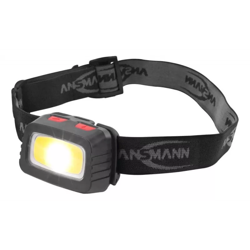 Žibintuvėlis ant galvos Ansmann HD200B LED 3W IP44
