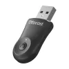 Belaidis adapteris Ottocast CA505-T MINI 2-in-1 Bluetooth ir Wi-Fi automobilio informacinėi sistemai