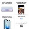 Išmanusis telefonas Apple iPhone 17 6,1 colio 256 GB Mist Blue