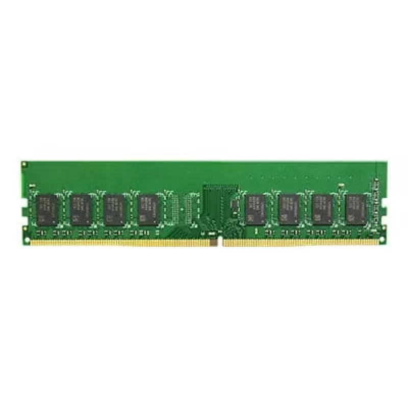 Synology DDR4 4 GB atminties modulis DIMM 288-PIN 2666 MHz / PC4-21300 1.2 V nebuferinis ne ECC