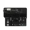 GPU matavimo ir kabelių valdymo rinkinys Thermal Grizzly TG-WV-P38H1N Universal Aluminium
