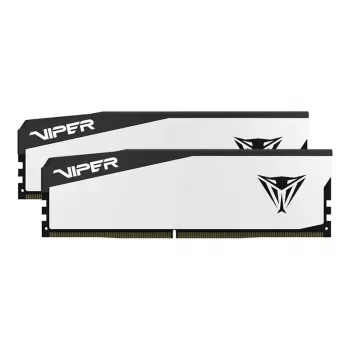 Atminties rinkinys PATRIOT Viper Elite 5 DDR5 32GB 6400MHz baltas