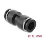 Delock 60741 pneumatinė jungtis 10 mm tiesi
