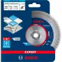 Bosch Expert HardCeramic X-LOCK pjūklo diskas plytelėms 12,5 cm 1 vnt.