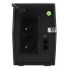Ever EASYLINE 850 AVR USB nepertraukiamo maitinimo šaltinis (UPS) 0.85 kVA / 480 W, 2 lizdai