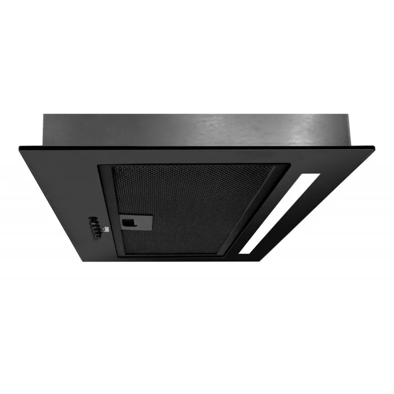 Įmontuojamas gartraukis AMICA OMC6271B, anglies filtras, 54 dB, energijos klasė C