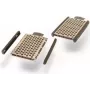 Lenovo SP/IBM guminis HDD laikiklis Thinkpad – sidabrinis – T60, T60p, T61, R60, R60e, R61, Z60m, Z60t, Z61e, Z61m, Z61p, Z61t, X60, X61, X60s, X61s – 200 g (41V9756)