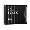 Išorinis kietasis diskas Western Digital P10 5 TB USB 3.2 Gen 2 (3.1 Gen 2) juodas