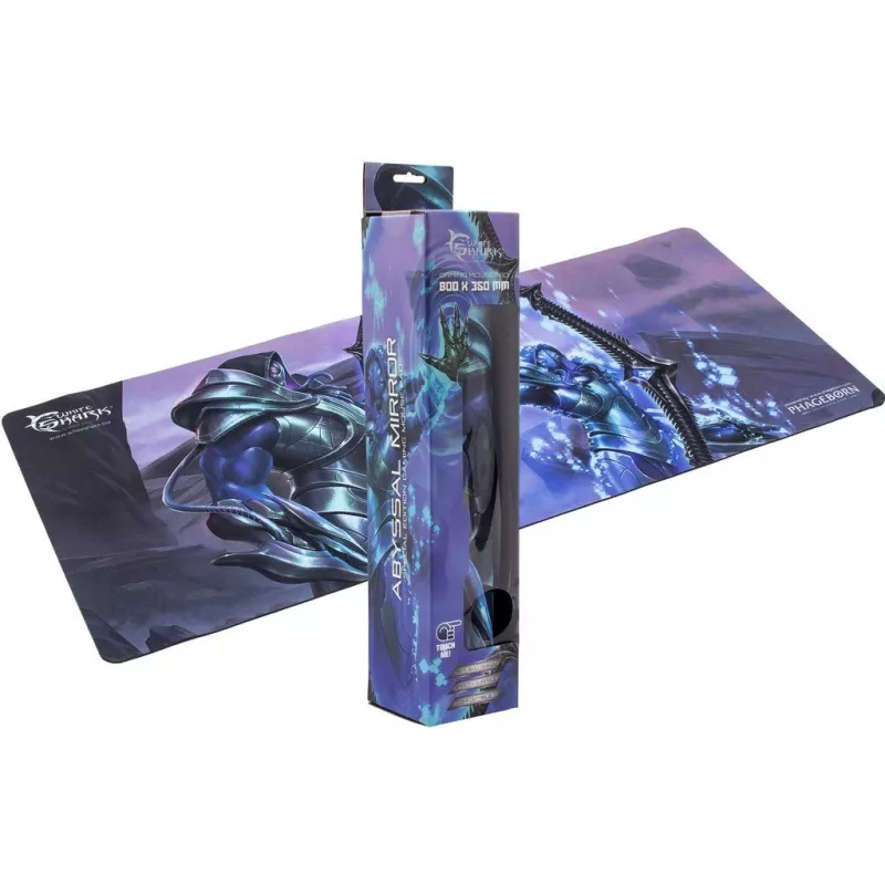 Pelės kilimėlis White Shark MP-1873 Abysal Mirror