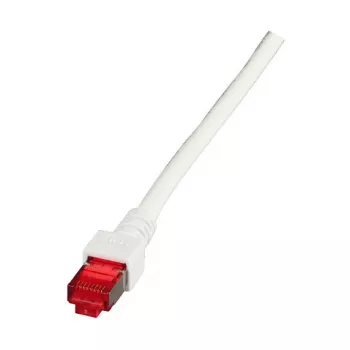 EFB-Elektronik RJ45 Patch Laidas Cat.6 S/FTP LSZH Baltas 0,25m (K5518.0,25)
