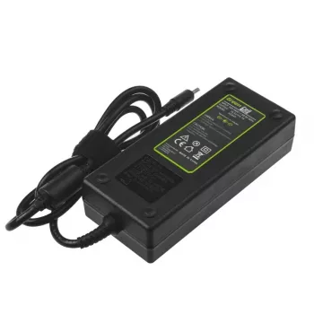 Maitinimo adapteris Green Cell AD84P Universal 130 W, juodas, 153×65×37 mm