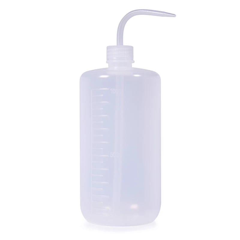Pripildymo butelis Alphacool 14467 1000 ml skaidrus LDPE