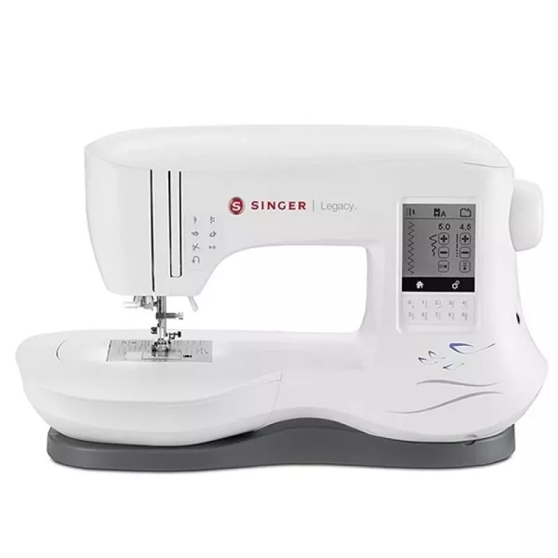 SINGER siuvimo mašina Legacy SE 300 – kompiuterizuota namų SE300