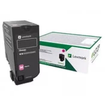 Toneras Lexmark 73B20M0 3000 puslapių Magenta