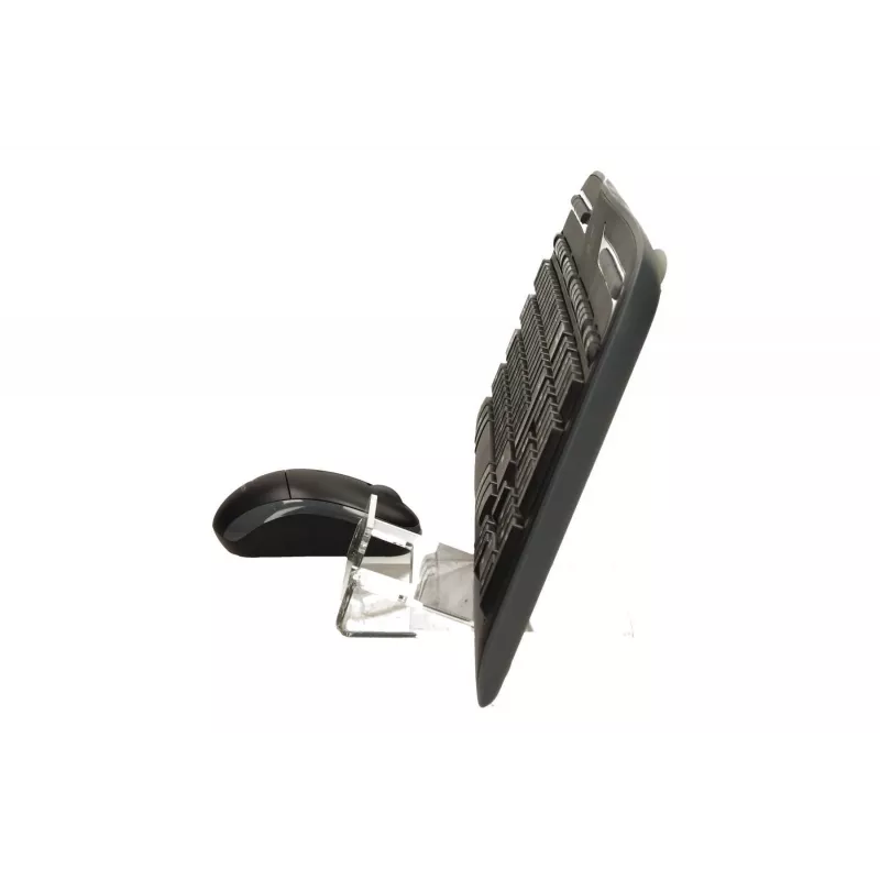 Belaidis klaviatūros ir pelės rinkinys Logitech MK330, US QWERTY, juodas