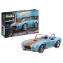 Plastikinis modelis automobilio 65 Shelby Cobra 427 1/24