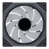 Lian Li UNI FAN SL-INF 120 ARGB PWM 120 mm ventiliatorius su PWM valdymu ir ARGB apšvietimu
