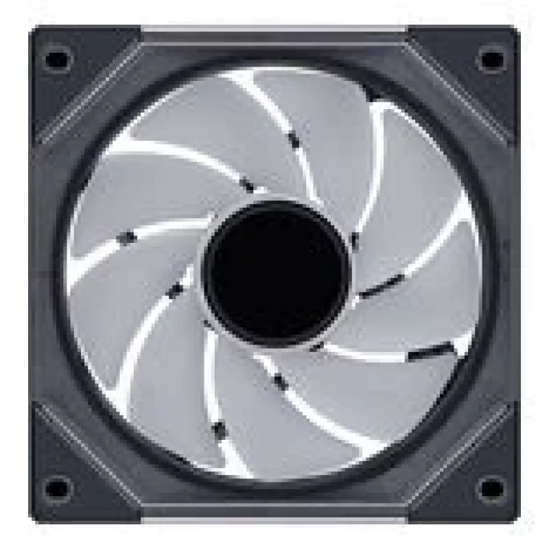 Lian Li UNI FAN SL-INF 120 ARGB PWM 120 mm ventiliatorius su PWM valdymu ir ARGB apšvietimu
