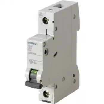Automatinis jungiklis Siemens 5SL4120-6