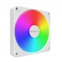 Montech GF120 V2 ARGB kompiuterio korpuso ventiliatorius 12 cm baltas 1 vnt.