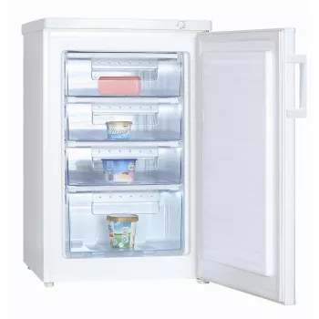 Goddess GODFSC085TW9E Šaldiklis vertikalus, 91 L, baltas