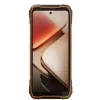 Mobilusis telefonas Blackview Xplore 1/16/512GB Oranžinis