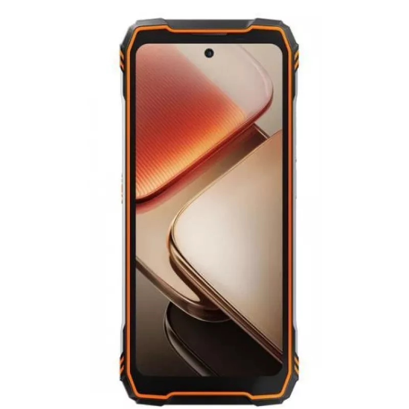 Mobilusis telefonas Blackview Xplore 1/16/512GB Oranžinis
