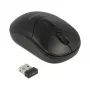 Belaidė RF optinė pelė DeLOCK 12494, 1000 DPI