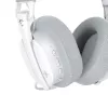 Ausinės White Shark WGH-2444 Firecrest baltos
