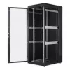 Tinklo spinta DIGITUS Unique Light serija 42U 800×1000 mm (P×G) laisvai pastatoma, 800 kg, IP20, raktinis užraktas