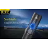 Rankinis žibintuvėlis Nitecore MH10 V2 juodas